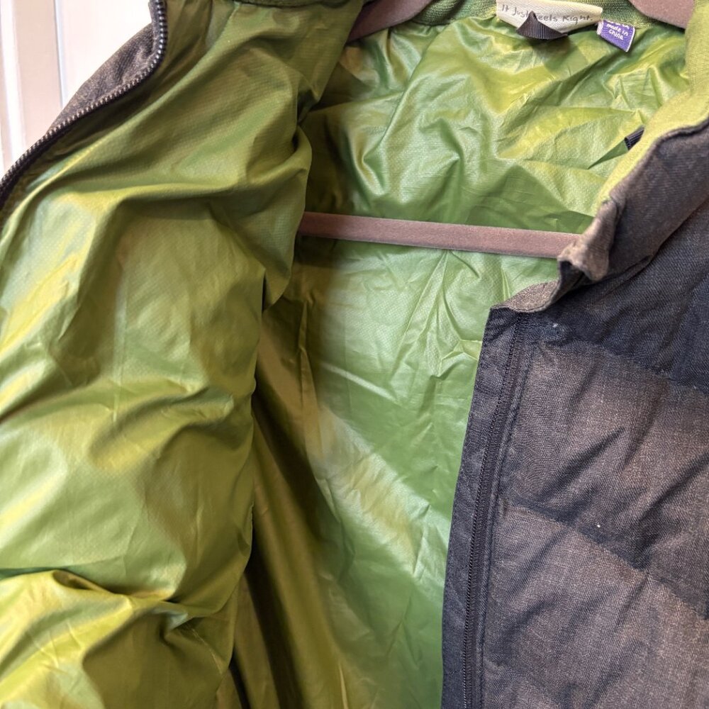 Ibex down jacket - image 10